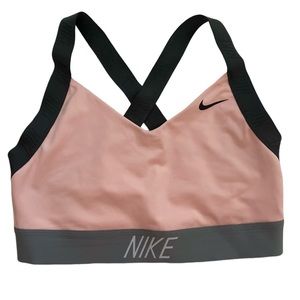 {Nike} Sports Bra